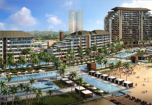 马路边上串串香